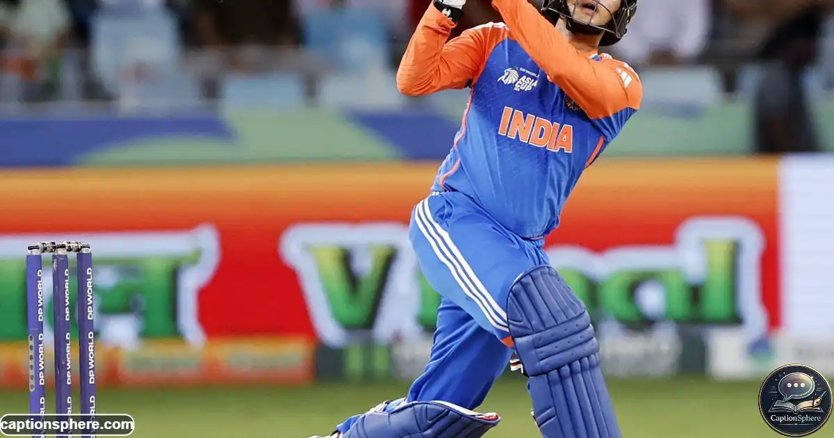 Abhishek Sharma India cricketer biography