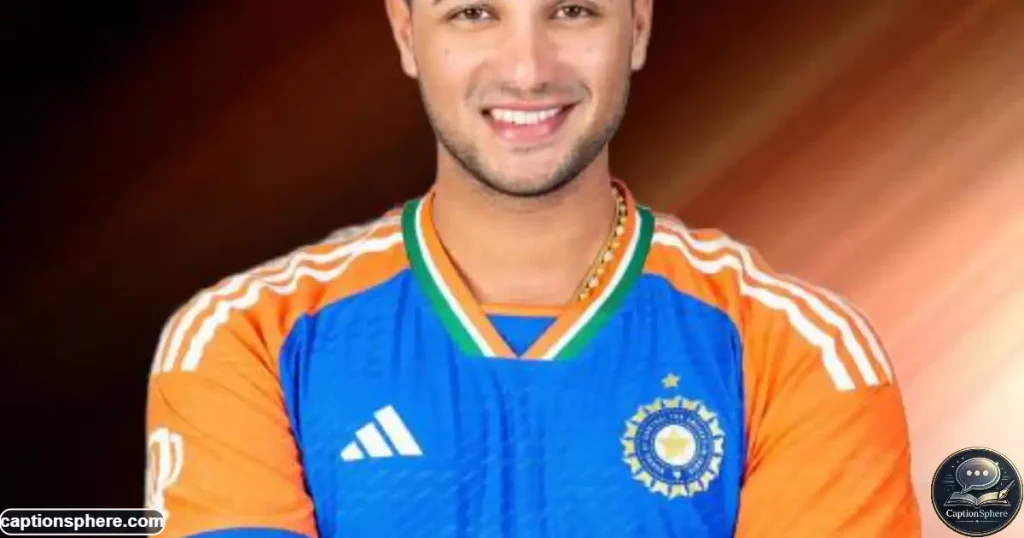 Abhishek Sharma Biography