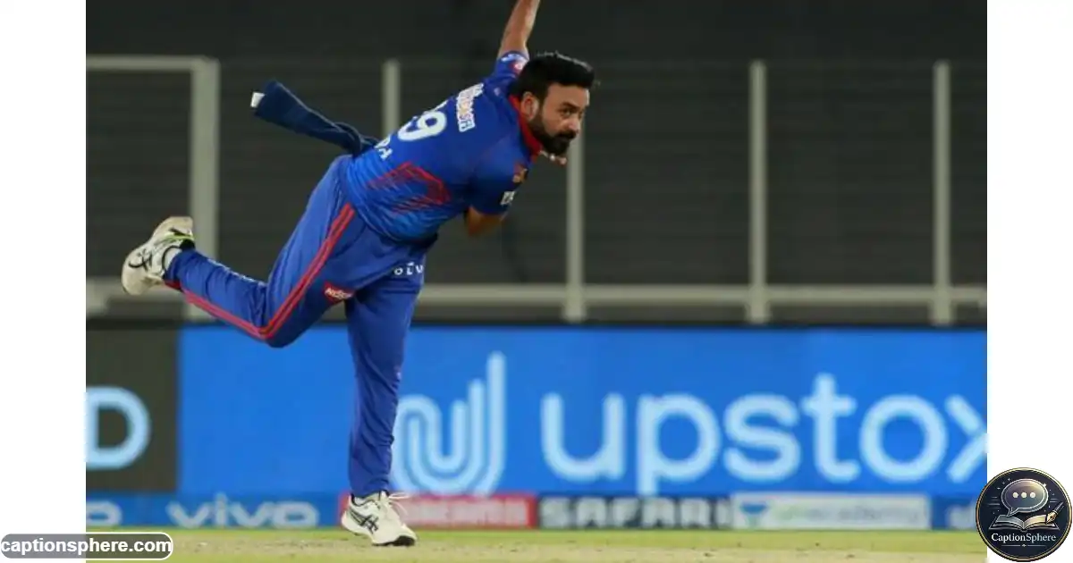 Amit Mishra former Indian cricketer and leg-spinn