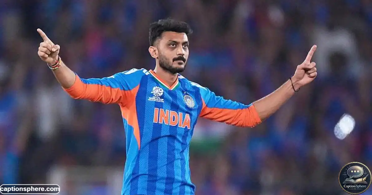 Axar Patel India cricket all-rounder