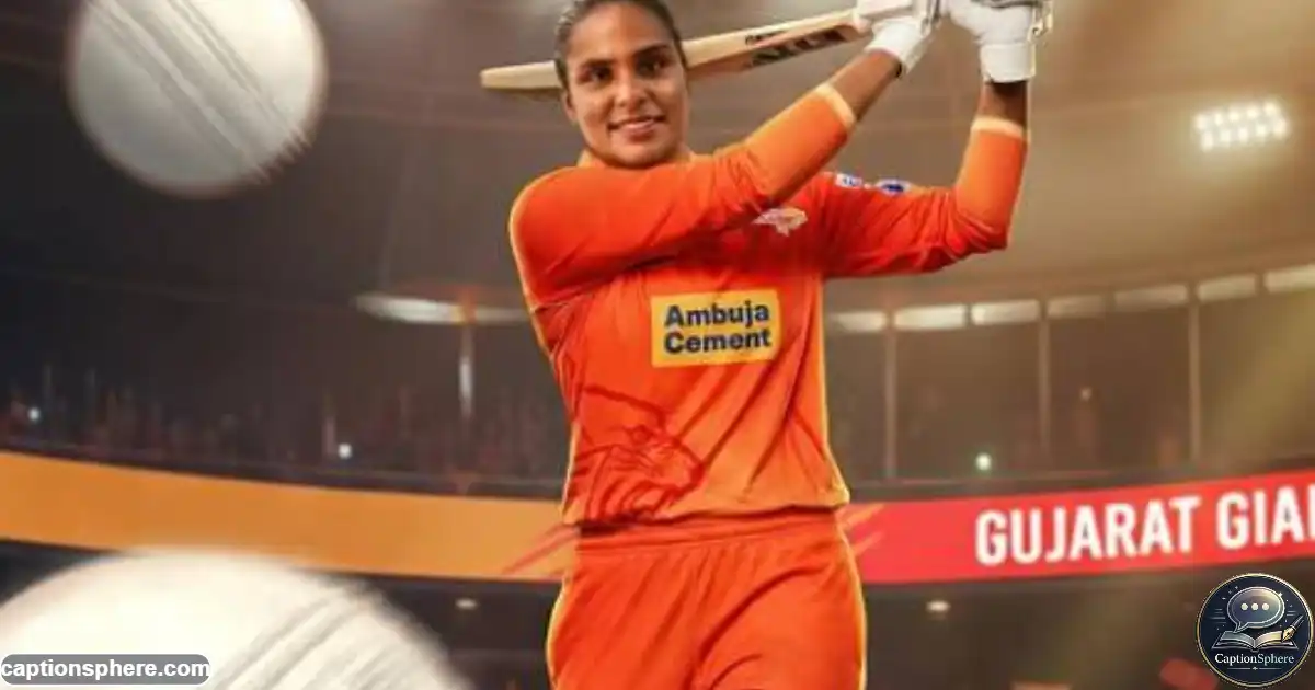 Ayushi Soni India women cricketer batting