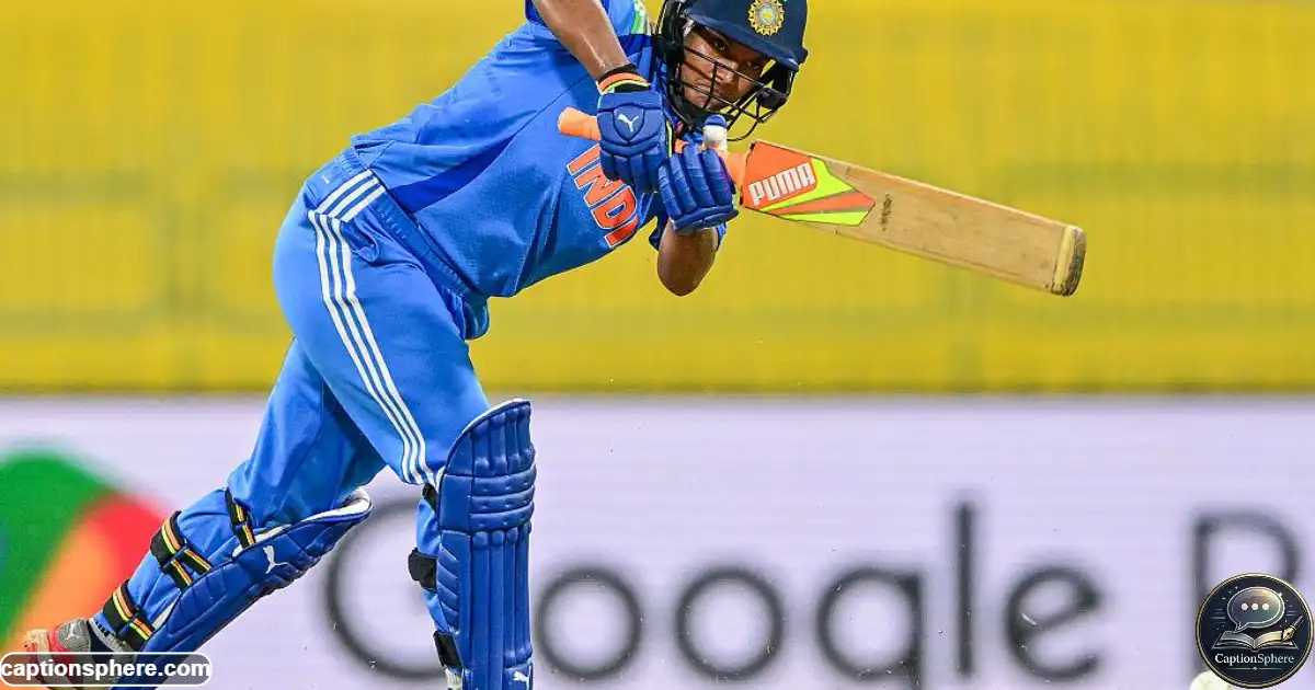 Deepti Sharma India women’s cricket all-rounder