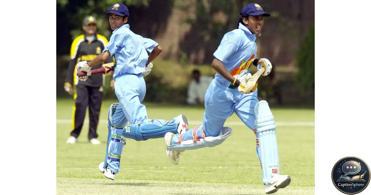 Diana David playing a batting shot for India Under-21 against Pakistan
