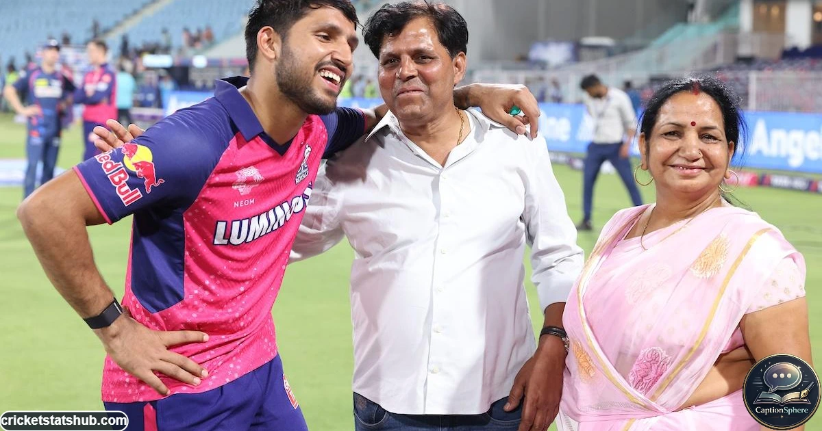 Dhruv Jurel celebrates his 115 not out against Sri Lanka