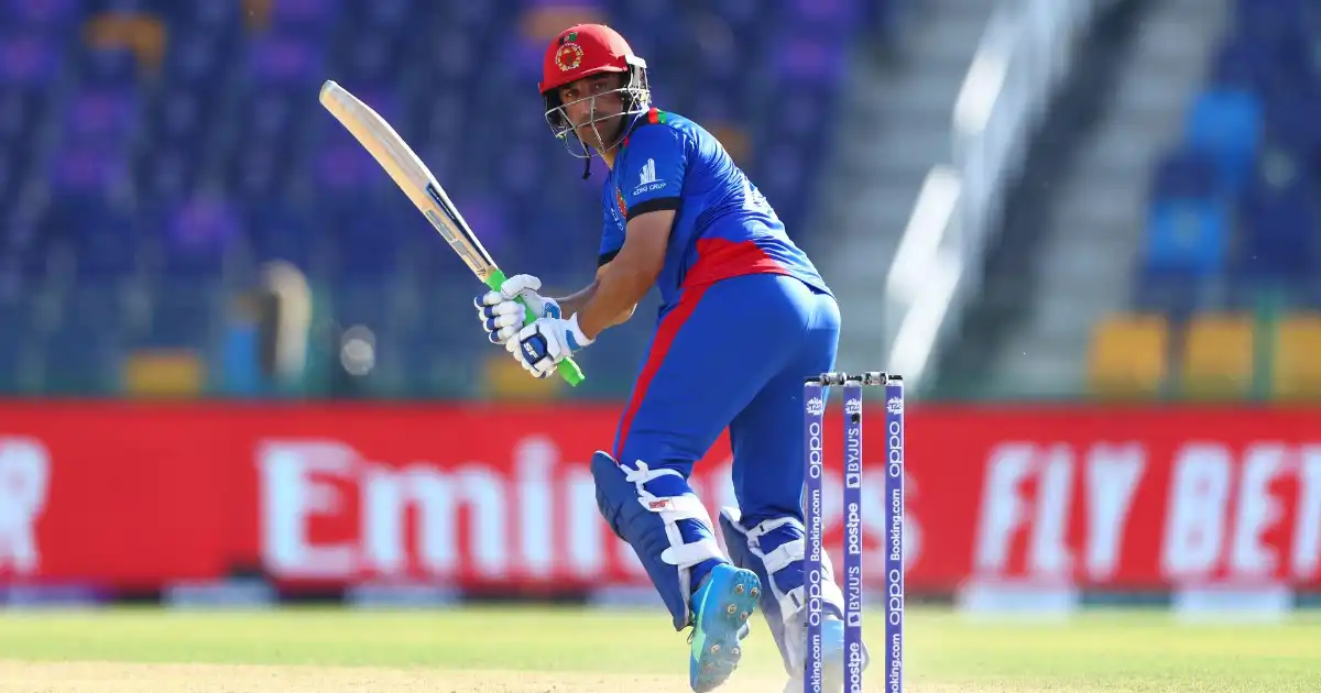 Asghar Afghan as Afghanistan captain
