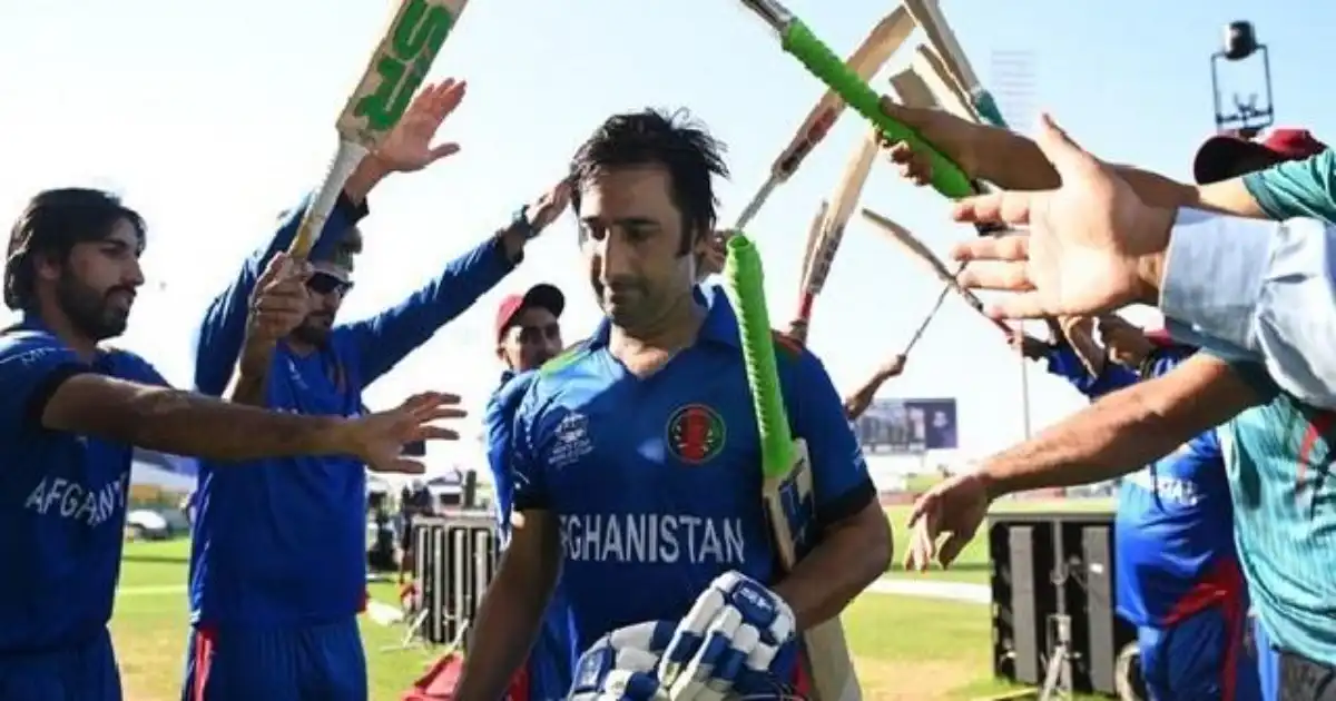 : Asghar Afghan, former Afghanistan cricket captain and batter