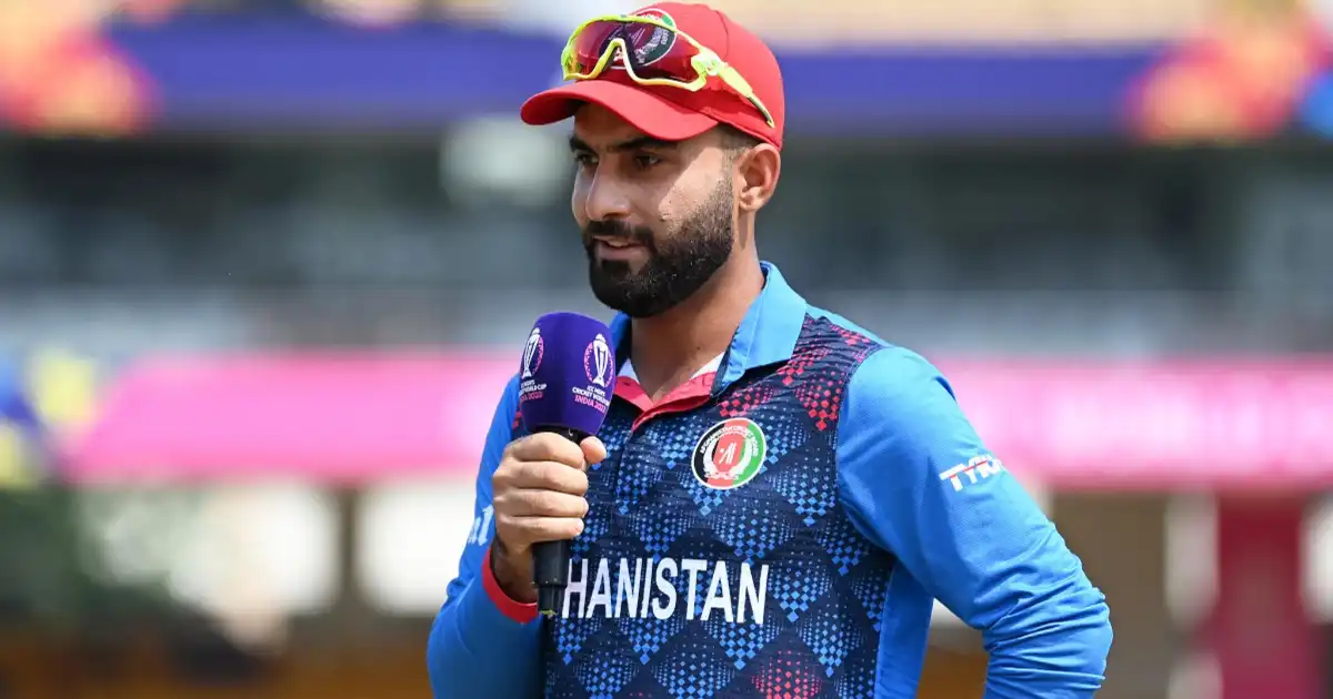 Hashmatullah Shahidi Biography: Age, Career, Stats & Records