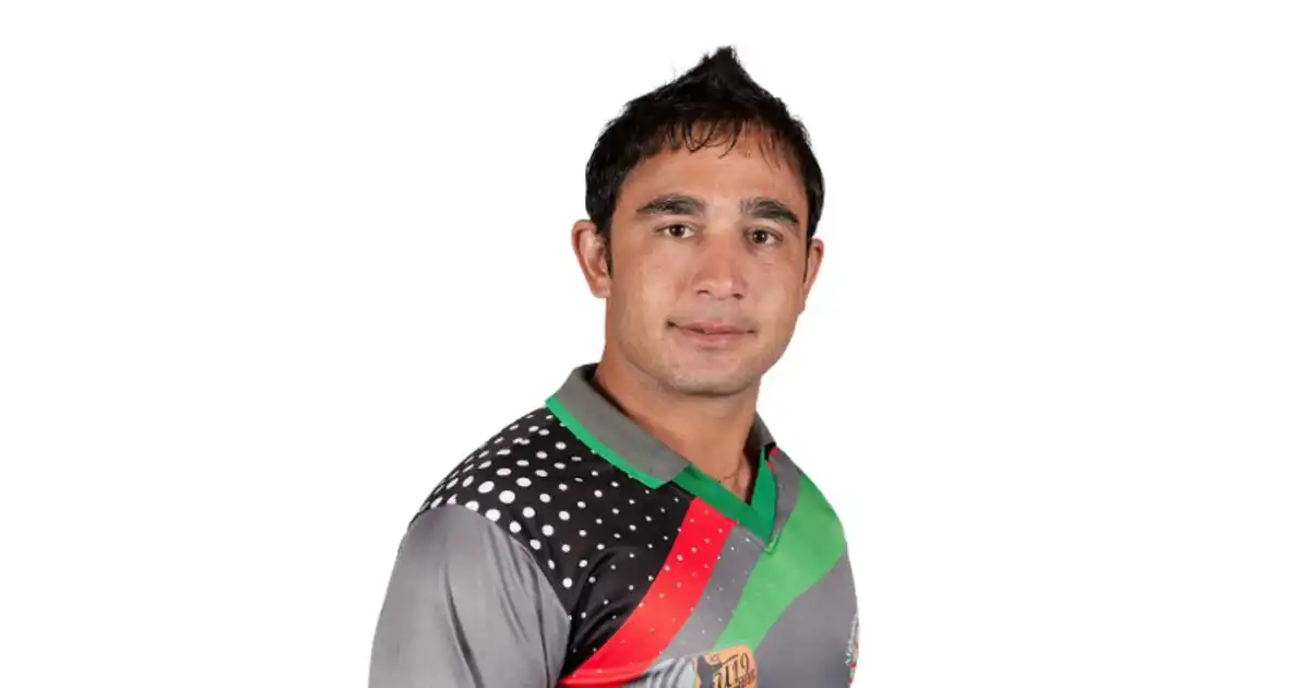 Noor-ul-Haq Malekzai, Afghanistan cricketer