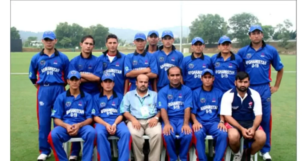 Noor-ul-Haq Malekzai, Afghanistan cricketer