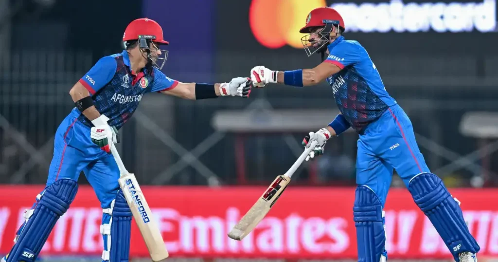 Rahmanullah Gurbaz T20 World Cup 2024
