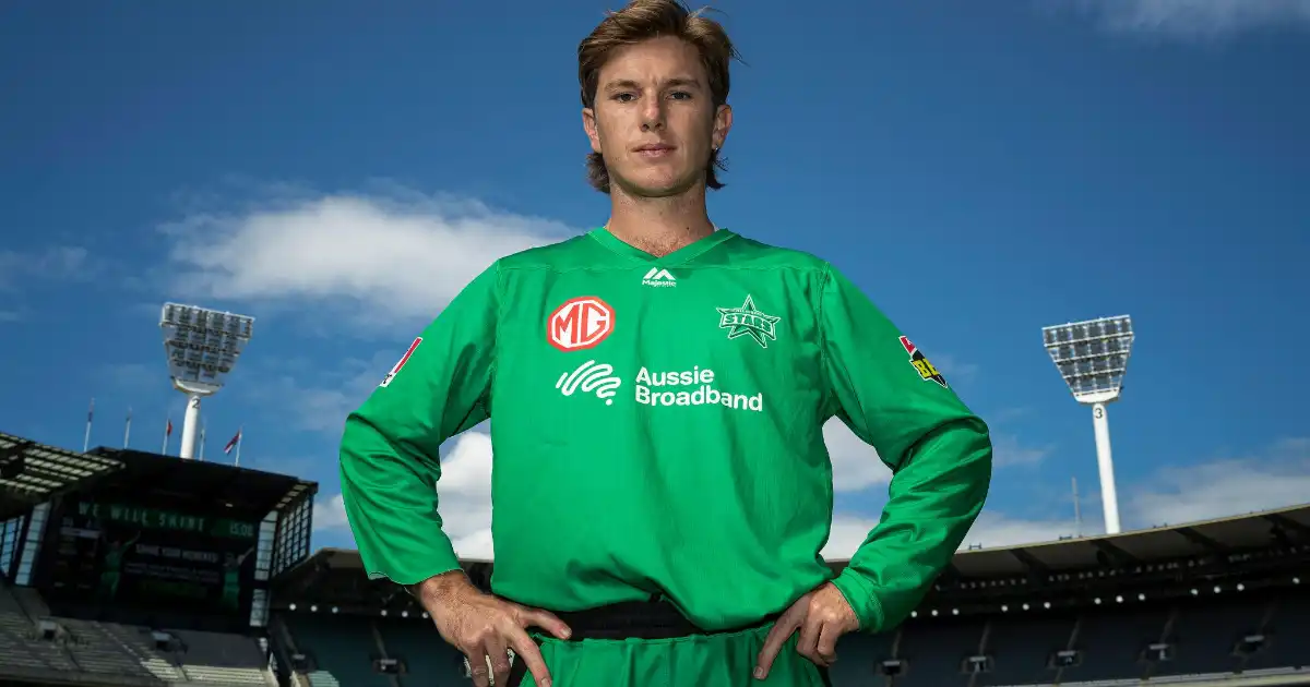 Adam Zampa, Australian leg-spin bowler