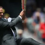 Mark Waugh