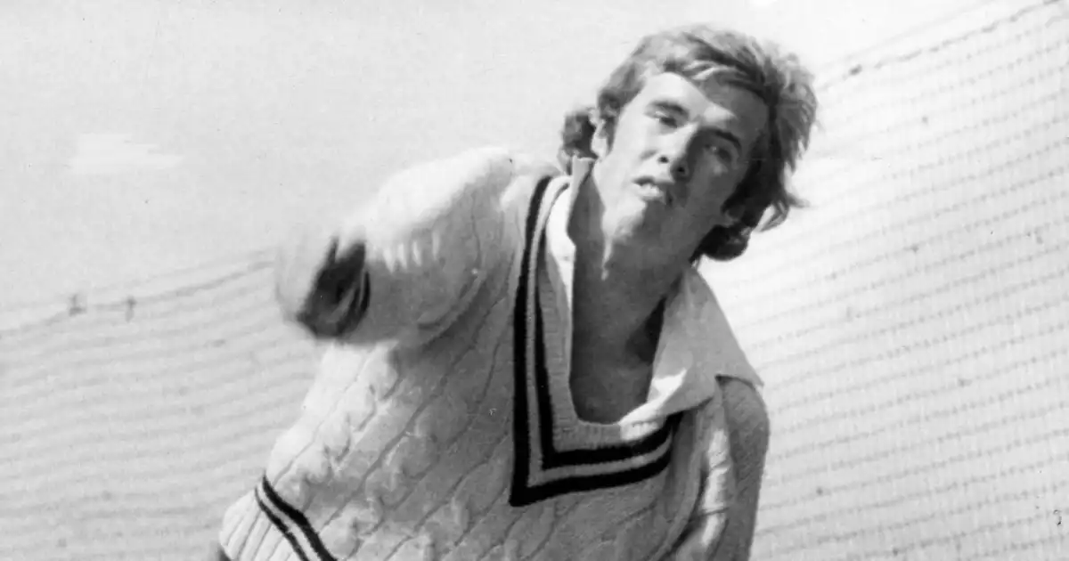 Kerry James O’Keeffe, former Australian leg-spin bowler and cricket commentator
