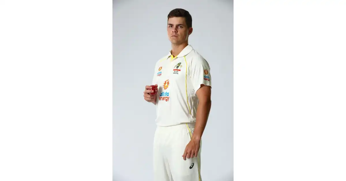 Mitchell Swepson in Melbourne Stars cricket kit.
