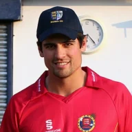 Alastair Cook