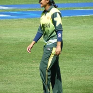 Bismah Maroof
