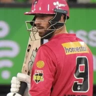 James Vince