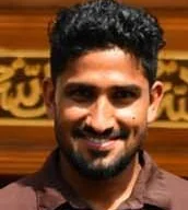 Khaled Ahmed