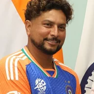 Kuldeep Yadav