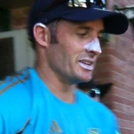 Michael Hussey