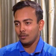 Prithvi Shaw