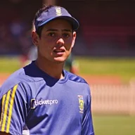 Quinton de Kock