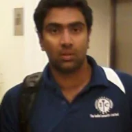 Ravi Ashwin