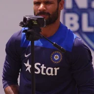 Shikhar Dhawan