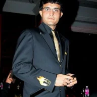 Sourav Ganguly