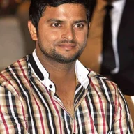 Suresh Raina