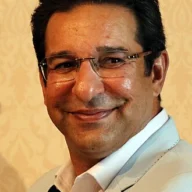 Wasim Akram