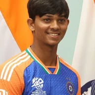 Yashasvi Jaiswal